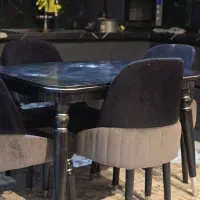 میز نهار خوری ۴ نفره