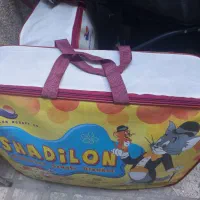 کاور پتو تعداد محدود قیمت 60 تومن