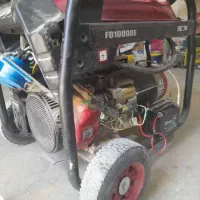 تعمیرات موتور برق ، پمپ باد ، سم پاش ، پیکور ،کولر