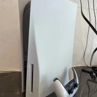 Ps5 fat standard فت استاندارد به همراه بازی