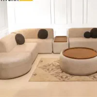 مبلمان جهیزیه (۱۰ قلم) ۹۸ میلیون|مبلمان خانگی و میز عسلی|قزوین, |دیوار