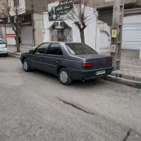 پژو ۴۰۵ مدل ۹۶|خودرو سواری و وانت|باغستان, |دیوار