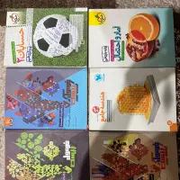 کتاب کنکور و نهایی با قیمت پیشنهادی