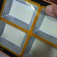 پروژکتور شارژی خورشیدی|تلویزیون و پروژکتور|صباشهر, |دیوار