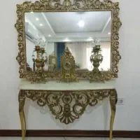 وسایل برنجی و مجسمه هر مدل