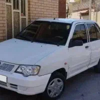 پراید 132 دوگانه فابریک مدل 89
