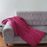 بافت.بافتهای ترک مانتو..کاپشن بلند سرخابی|لباس|تهران, یوسف‌آباد|دیوار