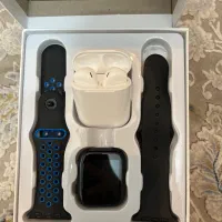 اسمارت واچ سری 9 همراه با ایرپاد|ساعت|قم, باجک دو|دیوار