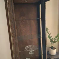 بوفه تمام چوپ 4 طبقه در ابعاد عرض80 در 180