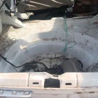 لیفان ۶۲۰ ۱۸۰۰ تصادفی|خودرو سواری و وانت|مشهد, علی آباد|دیوار