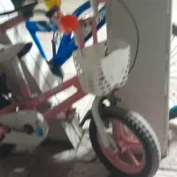 دوچرخه دخترانه سایز ۱۲|دوچرخه، اسکیت، اسکوتر|مشهد, شهرک رازی (شهرک غرب)|دیوار