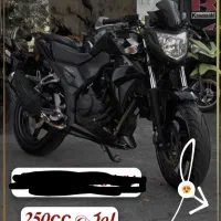 لاکی 250 مدل 99 شرایطی معاوضه میکنم هندا