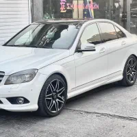 بنز C200 مدل 2011 بی رنگ|خودرو سواری و وانت|تهران, درکه|دیوار