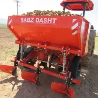 فروش یک دستگاه سیب کن و سیب کار سبز دشت