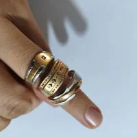 طلا پابند انگشتر گردنبند نیم ست گوشواره النگو دست|جواهرات|شیراز, فرهنگ شهر|دیوار