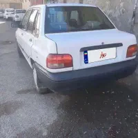 پراید دوگانه کارخانه