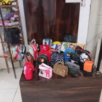 انواع کیف روسری چادر مانتو عبایی و غیره