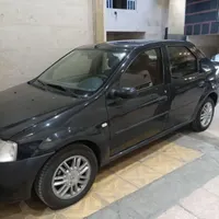 رنو تندر 90 (L90 لوگان) اتوماتیک، مدل ۱۳۹۵|خودرو سواری و وانت|شیراز, احمدی جنوبی|دیوار