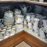 سرویس چینی ۲۴ نفره