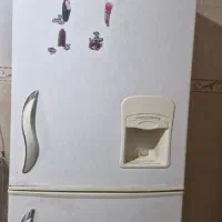 یخچال فریزر هیمالیا بدون مشکل و در حد نو با تخفیف