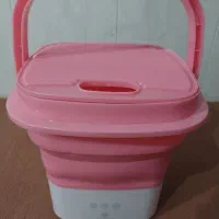 مینی لباسشویی تاشو مسافرتی