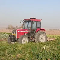 تراکتور 475 کابین دار