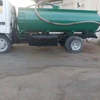خاور کامیونت فوتون ۶تن تانکر|خودرو سنگین|چابهار, |دیوار