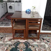 میز غذا خوری|میز و صندلی غذاخوری|قدس, شهرقدس|دیوار