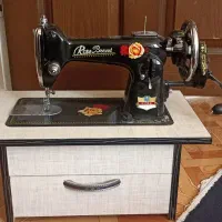 چرخ خیاطی ژاپنی نو