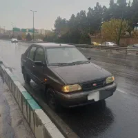 پراید ۱۳۱ مدل ۹۶