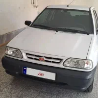 پراید ۱۳۱ مدل ۱۳۹۹ بدون رنگ