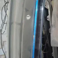 سپر عقب پرشیا مشکی و سپر عقب و جلو کره ای پراید