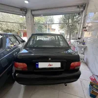 پراید ۸۷ سالم اقساطی