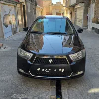 دنا پلاس توربو ۶ دنده