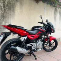 پالس ۱۸۰ مدل ۱۳۹۵|موتورسیکلت|بندر انزلی, صابرحنان|دیوار