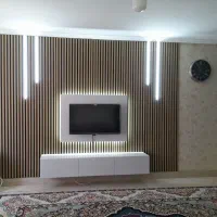 کابینت ، کمد ، ام دی اف|جاکفشی، کمد، دراور|بیرجند, |دیوار