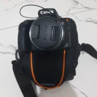 دوربین عکاسی حرفه ای کانن SX 60 HS در حد آک|دوربین عکاسی و فیلمبرداری|اصفهان, مولوی|دیوار