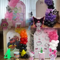 بادکنک آرایی