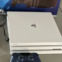 ps 4 pro 1t|کنسول، بازی ویدئویی و آنلاین|کرمانشاه, |دیوار