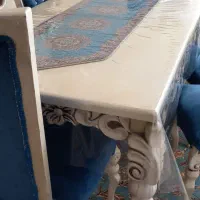 مبلمان ومیزناهارخوری|مبلمان خانگی و میز عسلی|پردیس, فاز ۵|دیوار