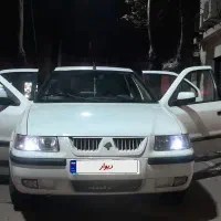 سمند ef7مدل ۹۰