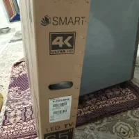 تلویزیون سونیا 65 اینچ|تلویزیون و پروژکتور|رباطکریم, نصیرشهر|دیوار