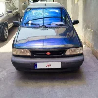 پراید کاملا سالم کره ای 77