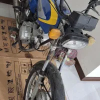 موتور هندا 125مدل 93