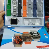 ساعت هوشمند 7 بند Teket (( آراز مارکت ))|ساعت|زنجان, |دیوار