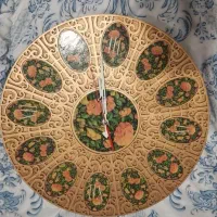 ساعت دیواری