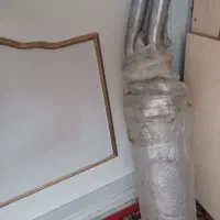 منبع اگزوز بلوچی|قطعات یدکی و لوازم جانبی|خوی, |دیوار