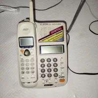 تلفن بیسیم ژاپنی اصل از ترکیه خریداری شده