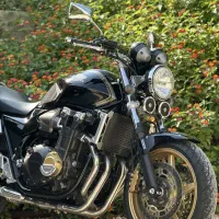 cb 1300 2013 مشکی شال طلا