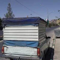 پیکان وانت مدل ۹۰|خودرو سواری و وانت|قم, دروازه قلعه|دیوار